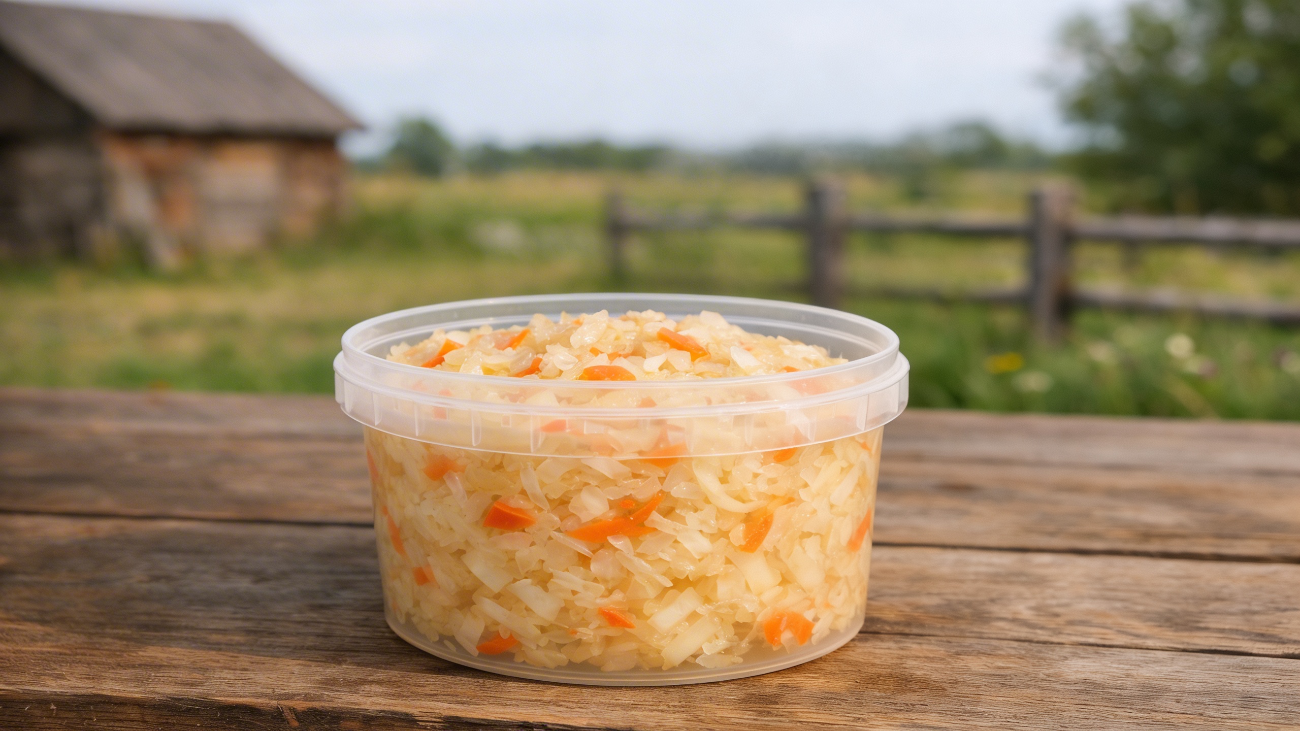 Острая капуста